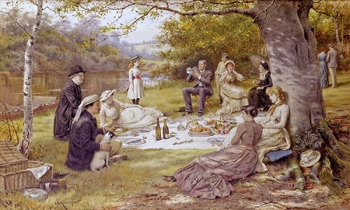 158 - picnic