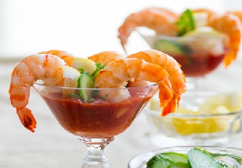 158 - shrimp cocktail