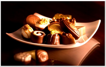 World's most expensive chocolates